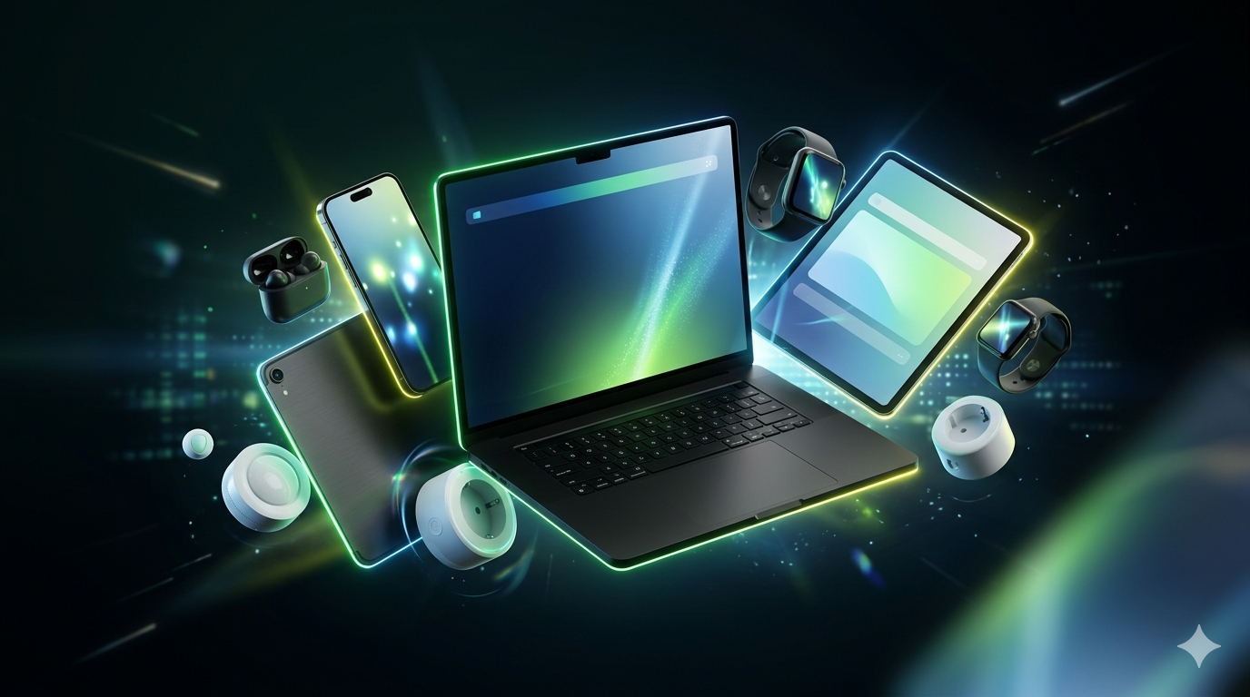 Tecnología & Electrónica