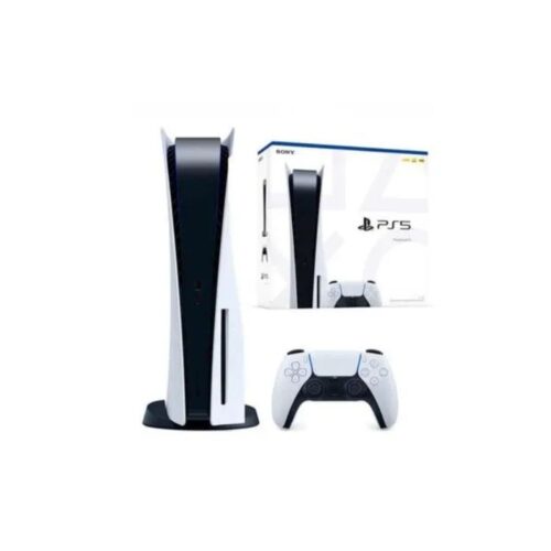 CONSOLA PS5 SLIM STANDARD CON LECTORA