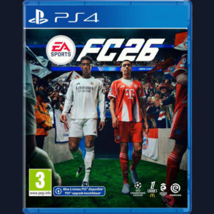 EA SPORT FC 26 JUEGO PS4