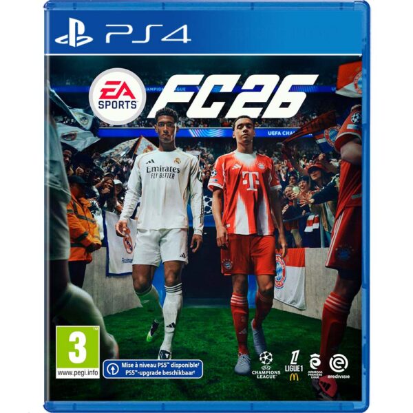 EA SPORT FC 26 JUEGO PS4