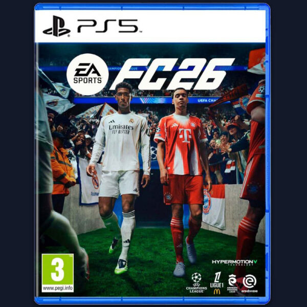 EA SPORT FC 26 JUEGO PS5