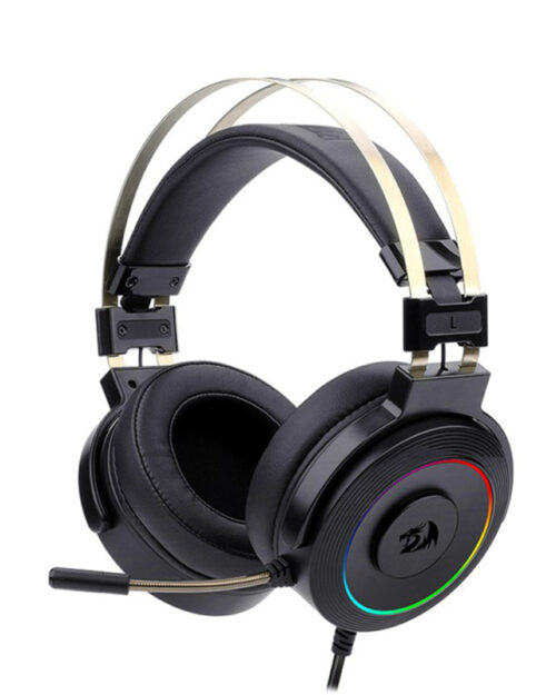 HEADSET-REDRAGON-H320-LAMIA-RGB HEADSET REDRAGON H320 LAMIA RGB