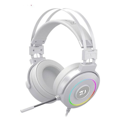 HEADSET REDRAGON H320W LAMIA 2 WHITE RGB