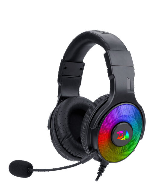 HEADSET-REDRAGON-H350-PANDORA-2 HEADSET REDRAGON H350 PANDORA RGB 7.1 USB
