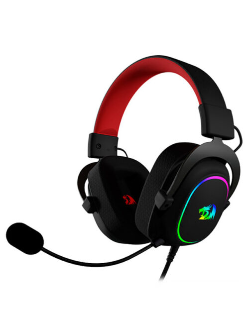 HEADSET-REDRAGON-H510W-ZEUS-X-RGB HEADSET REDRAGON H510W ZEUS X RGB