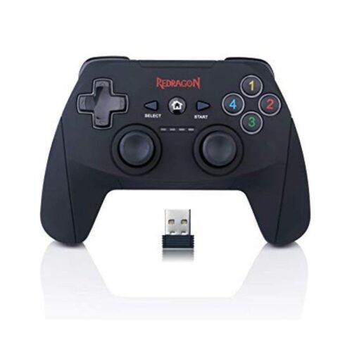 JOYSTICK PC REDRAGON G808 HARROW INALAMBRICO