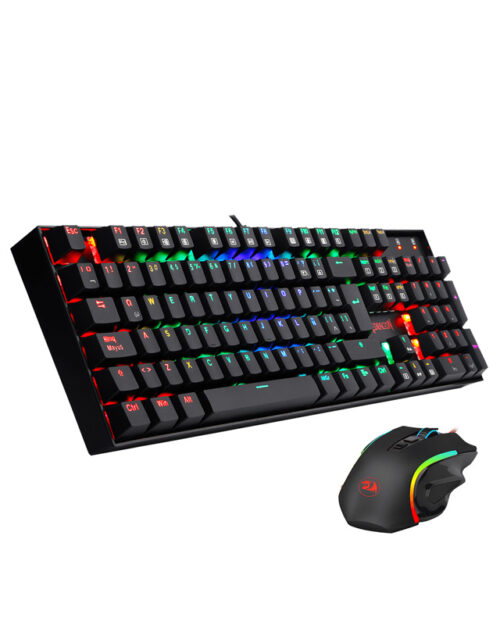 KIT REDRAGON K551 RGB BA SP