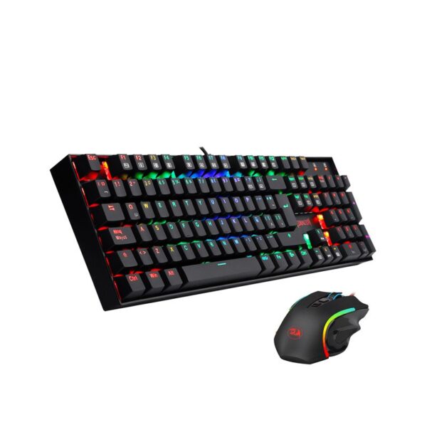KIT REDRAGON K551 RGB BA SP