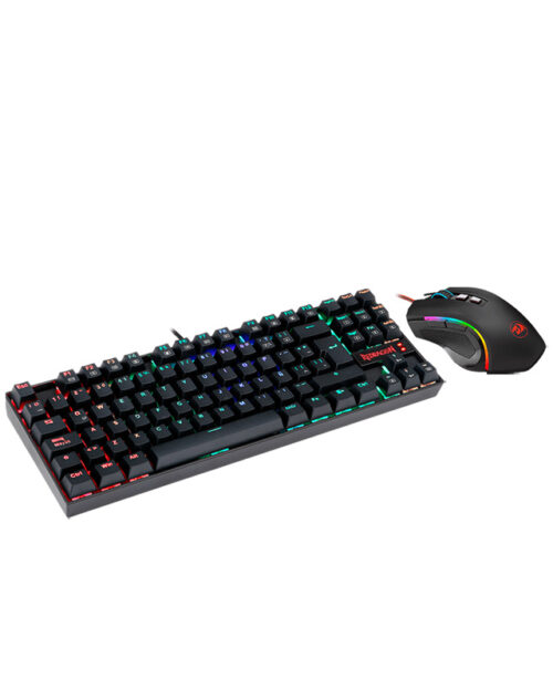KIT-REDRAGON-K552-RGB-BA-SP1 KIT REDRAGON K552 RGB BA SP