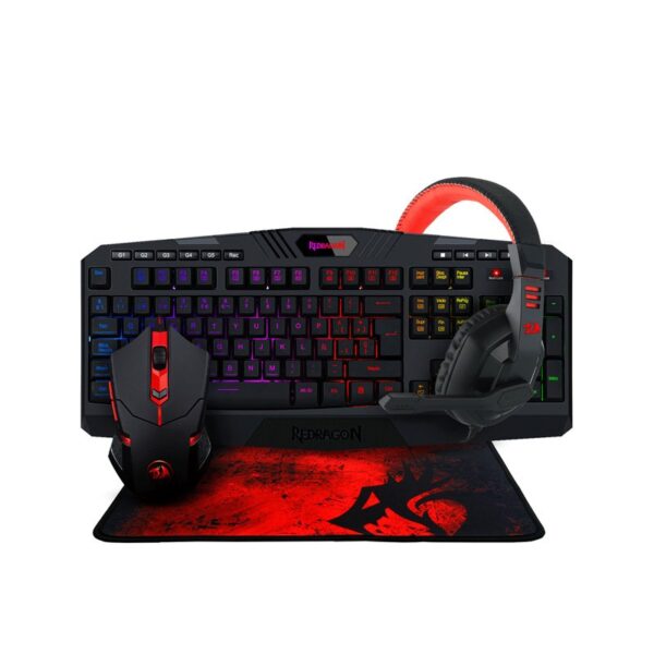 KIT REDRAGON S101 BA 2 SP 4 EN 1