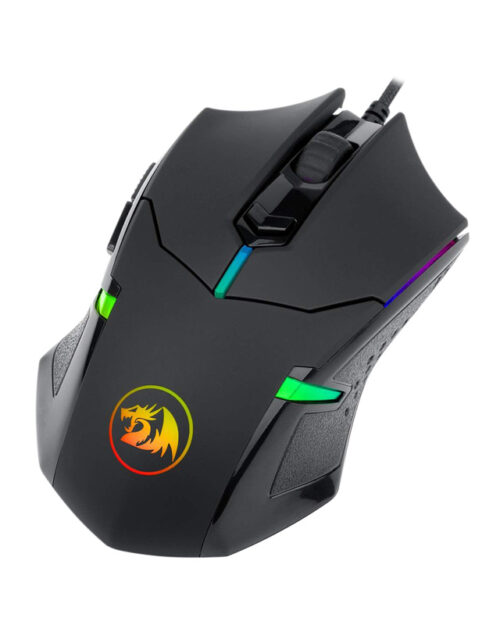 MOUSE-REDRAGON-M601-CENTROPHORUS-2-RGB MOUSE REDRAGON M601 CENTROPHORUS 2 RGB