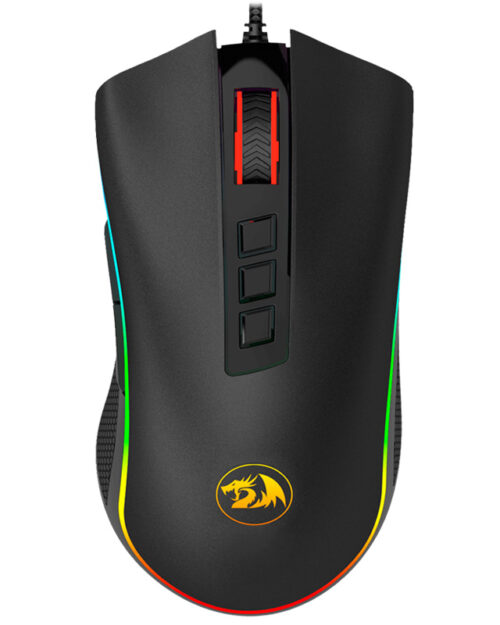 MOUSE-REDRAGON-M711-COBRA-FPS MOUSE REDRAGON M711 COBRA FPS