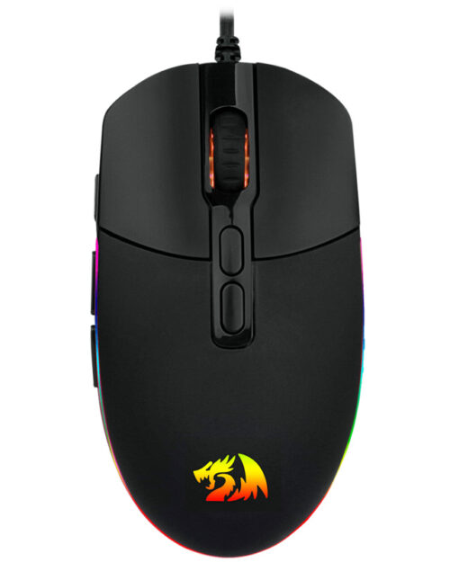 MOUSE-REDRAGON-M719-INVADER-RGB MOUSE REDRAGON M719 INVADER RGB