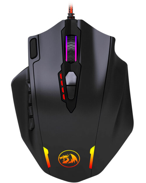 MOUSE-REDRAGON-M908-IMPACT MOUSE REDRAGON M908 IMPACT