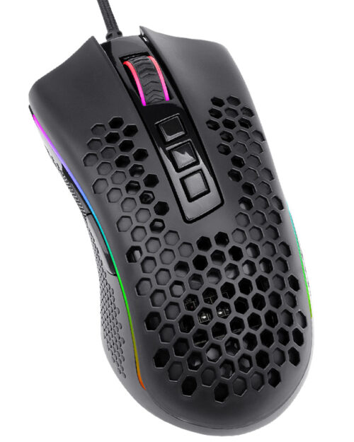 MOUSE-REDRAGON-M988-RGB-STORM-ELITE MOUSE REDRAGON M988 RGB STORM ELITE