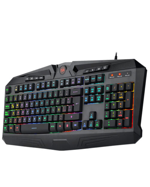 TECLADO-REDRAGON-K503-HARPE-PRO TECLADO REDRAGON K503 HARPE PRO