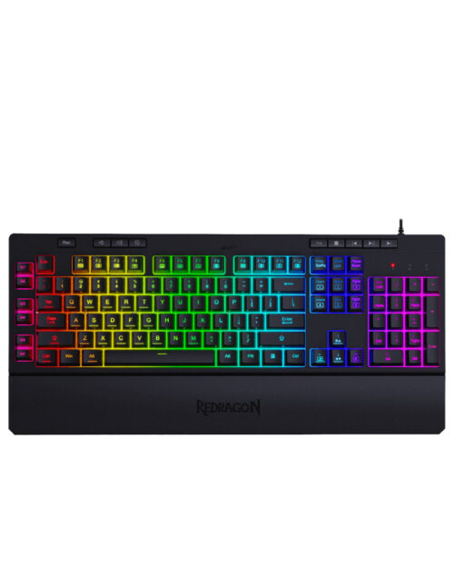 TECLADO-REDRAGON-K512-RGB-SHIVA TECLADO REDRAGON K512 RGB SHIVA