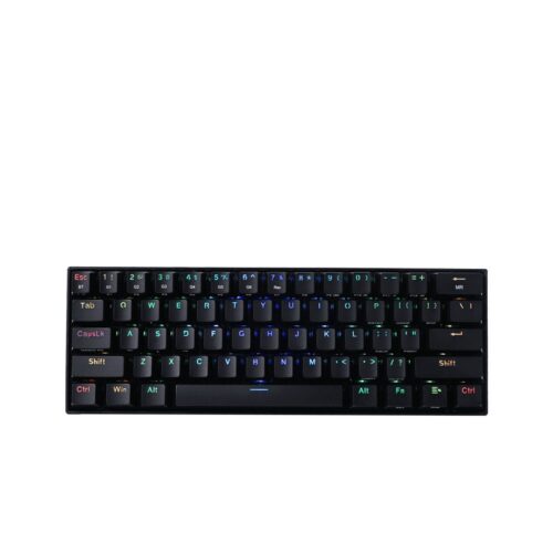 TECLADO REDRAGON K530 DRACONIC BLACK