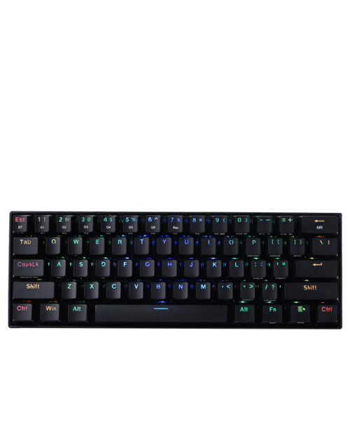 TECLADO-REDRAGON-K530-DRACONIC-BLACK TECLADO REDRAGON K530 DRACONIC BLACK