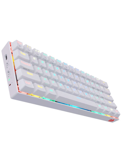 TECLADO-REDRAGON-K530-DRACONIC-WHITE TECLADO REDRAGON K530 DRACONIC WHITE