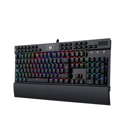TECLADO REDRAGON K550 YAMA NEGRO ES