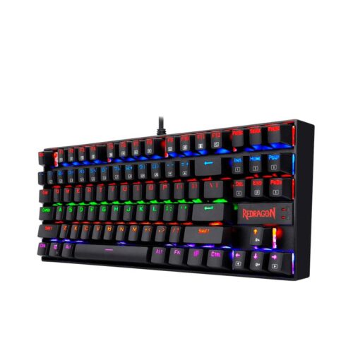 TECLADO REDRAGON K552 KUMARA 2 ES RAINBOW