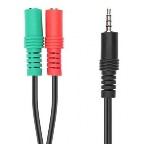 ADAPTADOR AUDIO A JOYSTICK PS4/XBOX COMUN SKY WAY SK3IN1