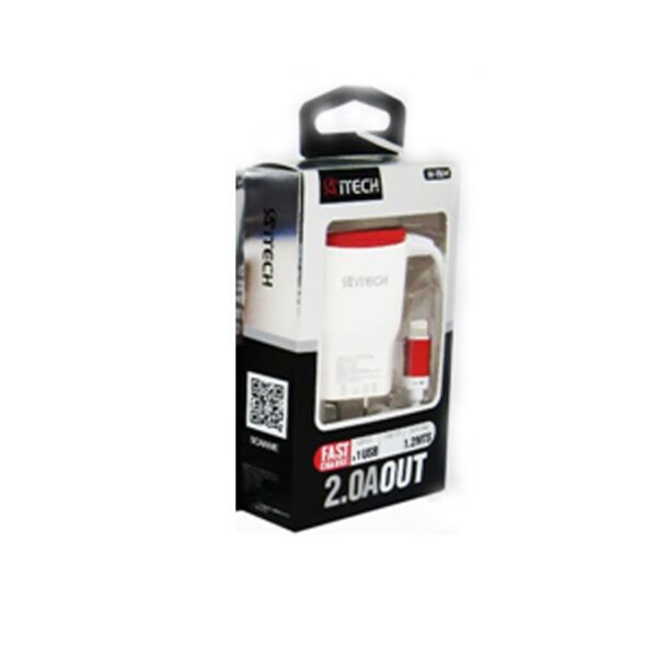 CABEZAL AITECH FAST 2,0 A 1,2MTS 1 USB + CABLE MICRO USB AI20M