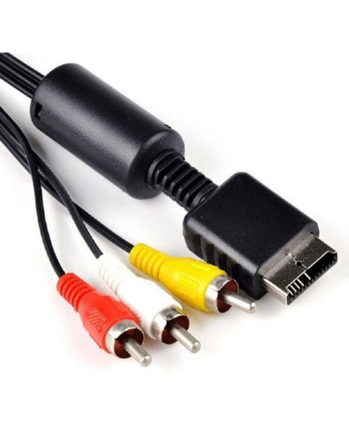 CABLE-AUDIO-Y-VIDEO-PS2-PS3-CAJA-AMARILLA-1753920170825 CABLE AUDIO Y VIDEO PS1 / 2/ 3 CAJA AMARILLA 1753920170825