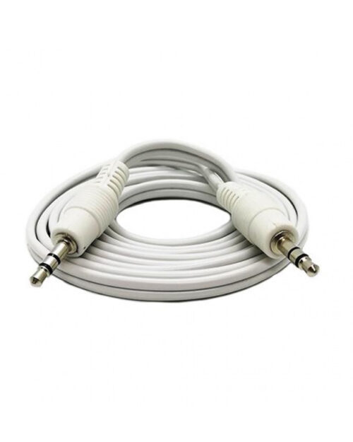CABLE-AUXILIAR-PLUG-3,5-MM-1-MT-COMUN-SKY-WAY-AUX5 CABLE AUXILIAR PLUG 3,5 MM 1 MT COMUN SKY WAY AUX5