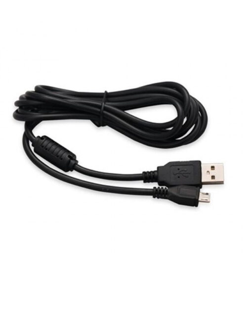 CABLE-CARGA-JOYSTICK-PS4-1,5-MTS-COMUN-2.0-SKY-WAY-MICROUSB01-GM-3400 Cable de carga joystick PS4 1,5 MTS 2.0