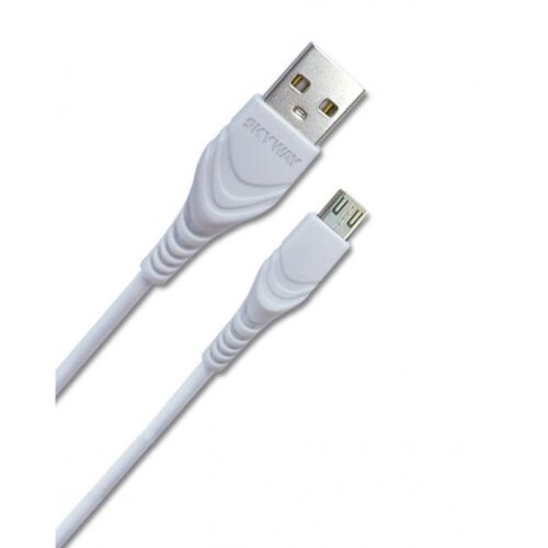 CABLE MICRO USB 2 METROS SKY WAY 3758
