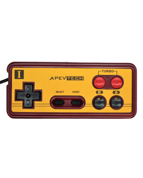 JOYSTICK-FAMILY-8-BITS-APEVTECH Joystick FAMILY 8 BITS APEVTECH