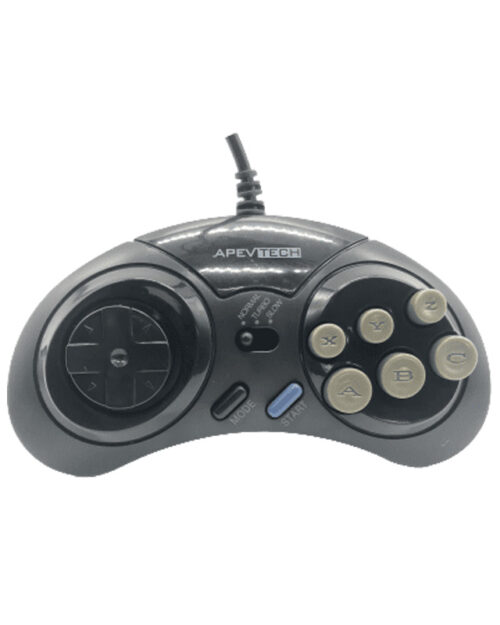 JOYSTICK-SEGA-APEVTECH-TURBO Joystick SEGA APEVTECH TURBO