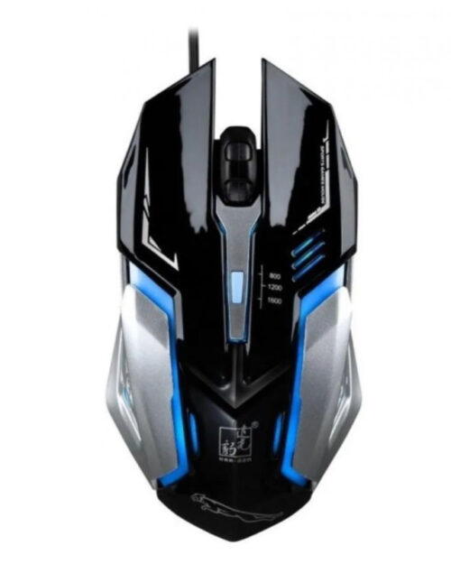 MOUSE-SADES-K1-MIX-COLOR-RETROILUMINADO-METAL MOUSE SADES K1 MIX COLOR RETROILUMINADO METAL