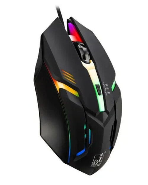 MOUSE-SADES-K2-RETROILUMINADO MOUSE SADES K2 RETROILUMINADO