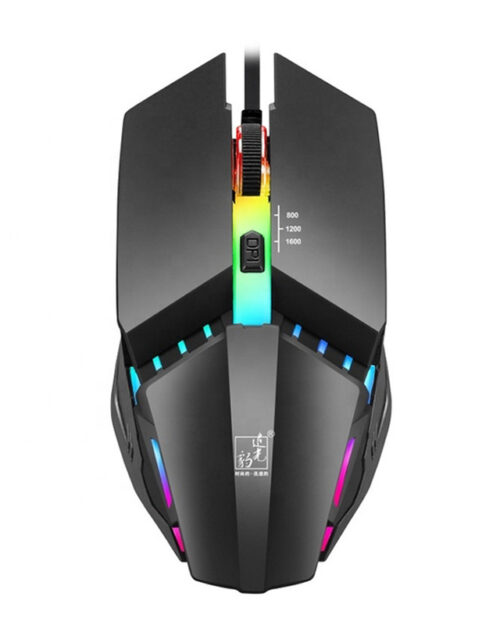 MOUSE-SADES-K3-RETROILUMINADO MOUSE SADES K3 RETROILUMINADO