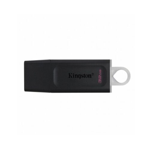 PENDRIVE 32 GB KINGSTON USB 3.2 DATA TRAVELER EXODIA DTX32GB NEGRO
