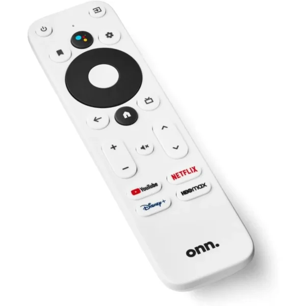 WATCH ONN GOOGLE TV 4K STREAMING BOX BLACK - Image 4