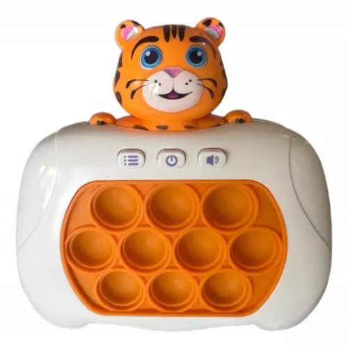 POP IT ELECTRONICO TIGRE LUZ / SONIDO