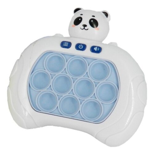 pop it oso panda POP IT ELECTRONICO OSITO PANDA LUZ / SONIDO