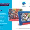 Tablet avengers 7"