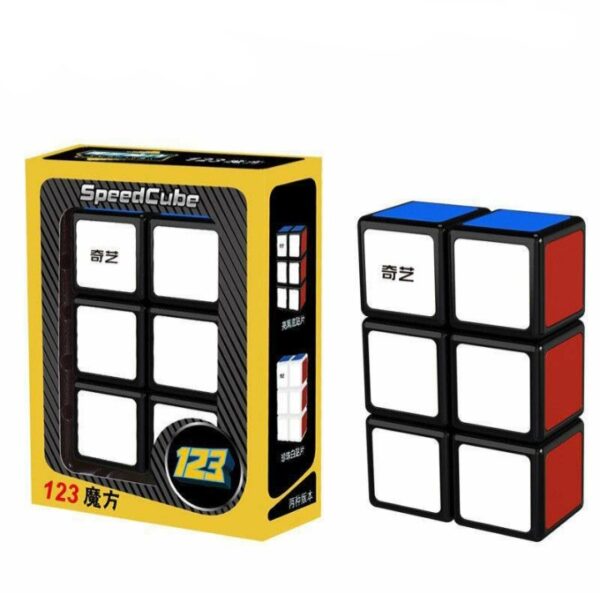 Cubo Rubik 123