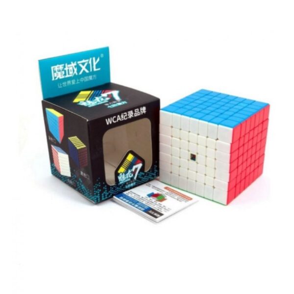 Cubo 7x7x7 moyu