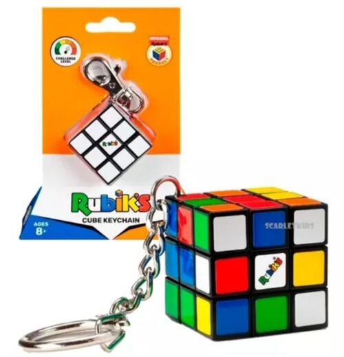 Llavero rubiks original