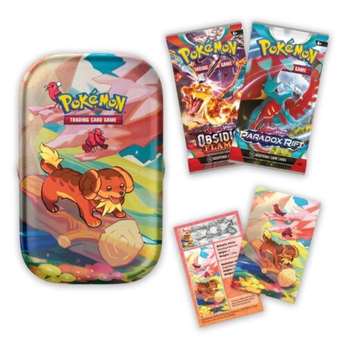 20250226_163151 Lata de cartas Pokémon original ingles