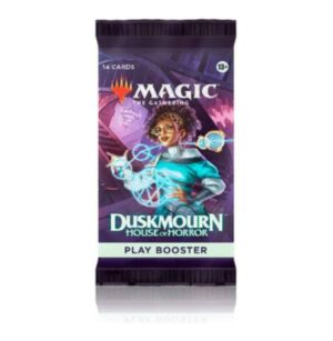 20250226_180930 Sobre de cartas MAGIC DUSKMOURN original