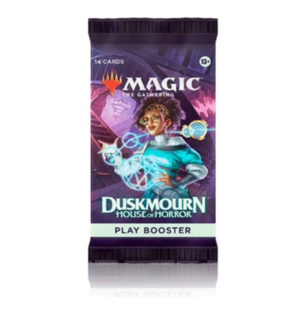 Sobre de cartas MAGIC DUSKMOURN original