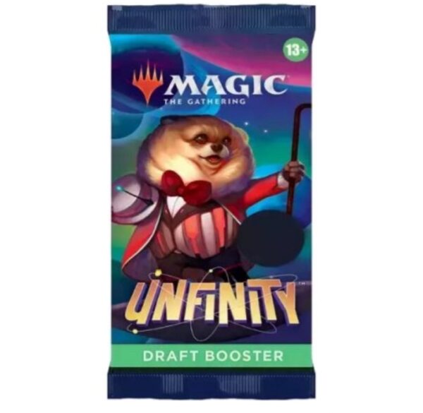 Juego de cartas MAGIC  UNFINITY original