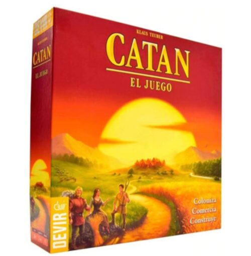 20250226_191416 Juego de mesa CATAN 4011